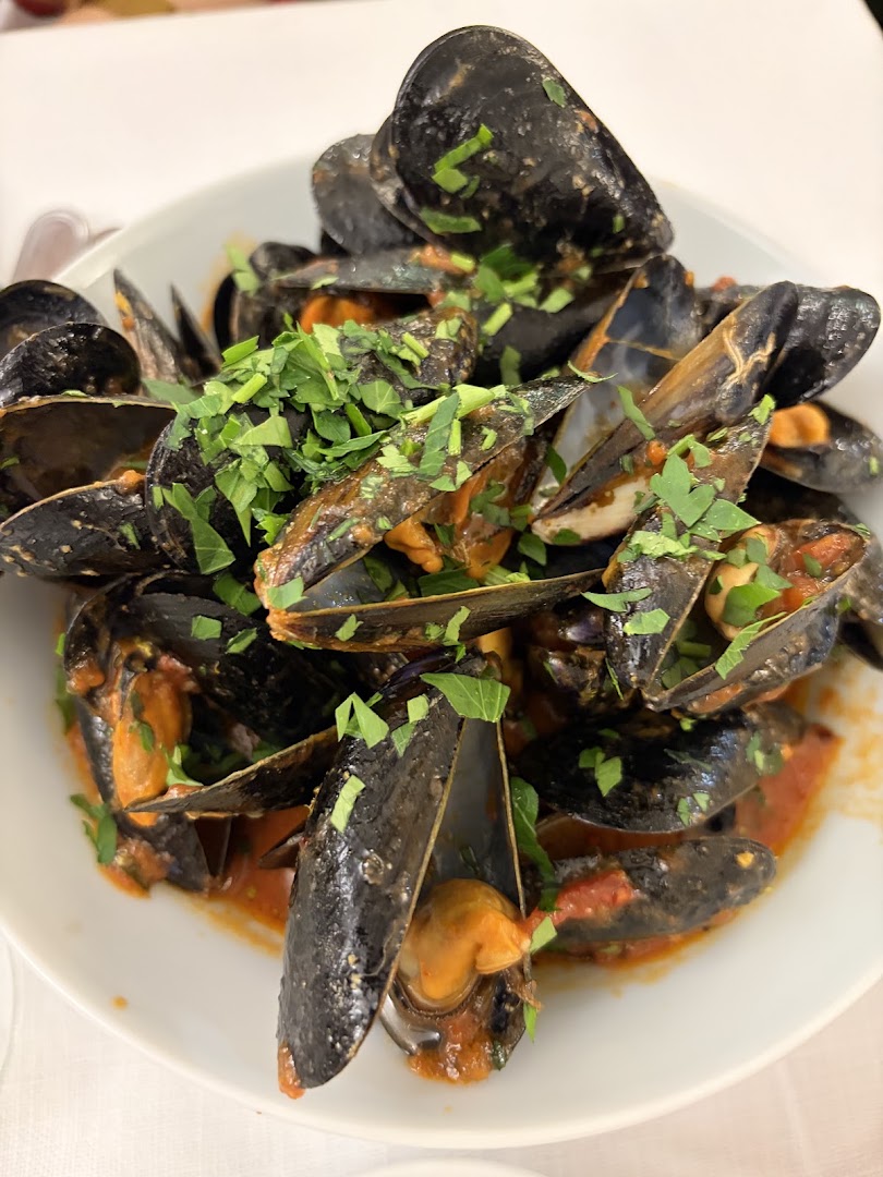 Trattoria Le Maschere