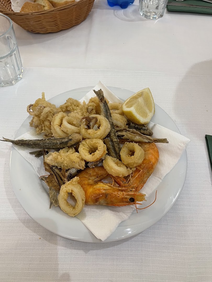 Trattoria Le Maschere