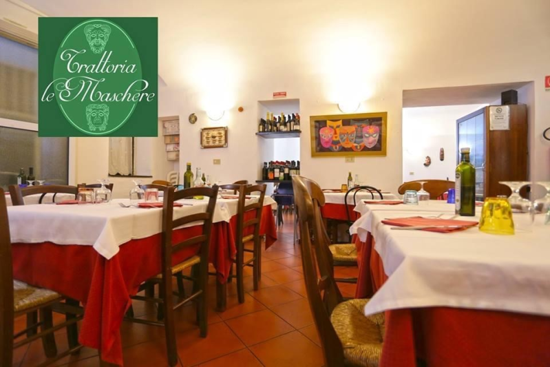 Trattoria Le Maschere