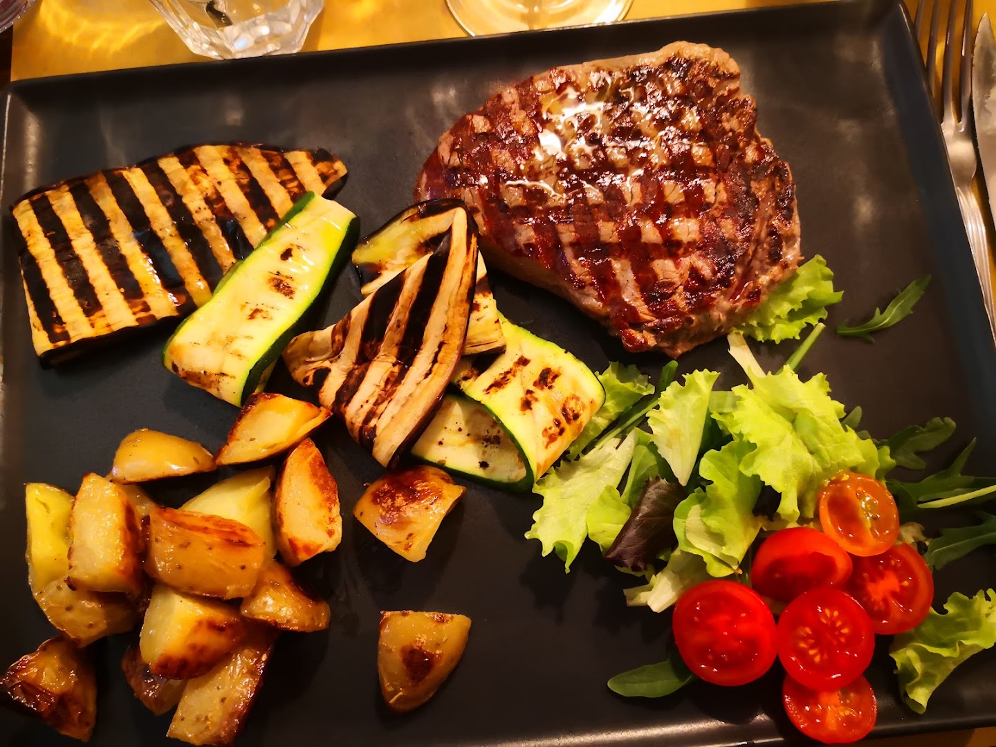 Trattoria Le Quattro Stagioni