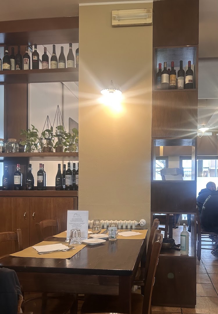 Trattoria Le Quattro Stagioni