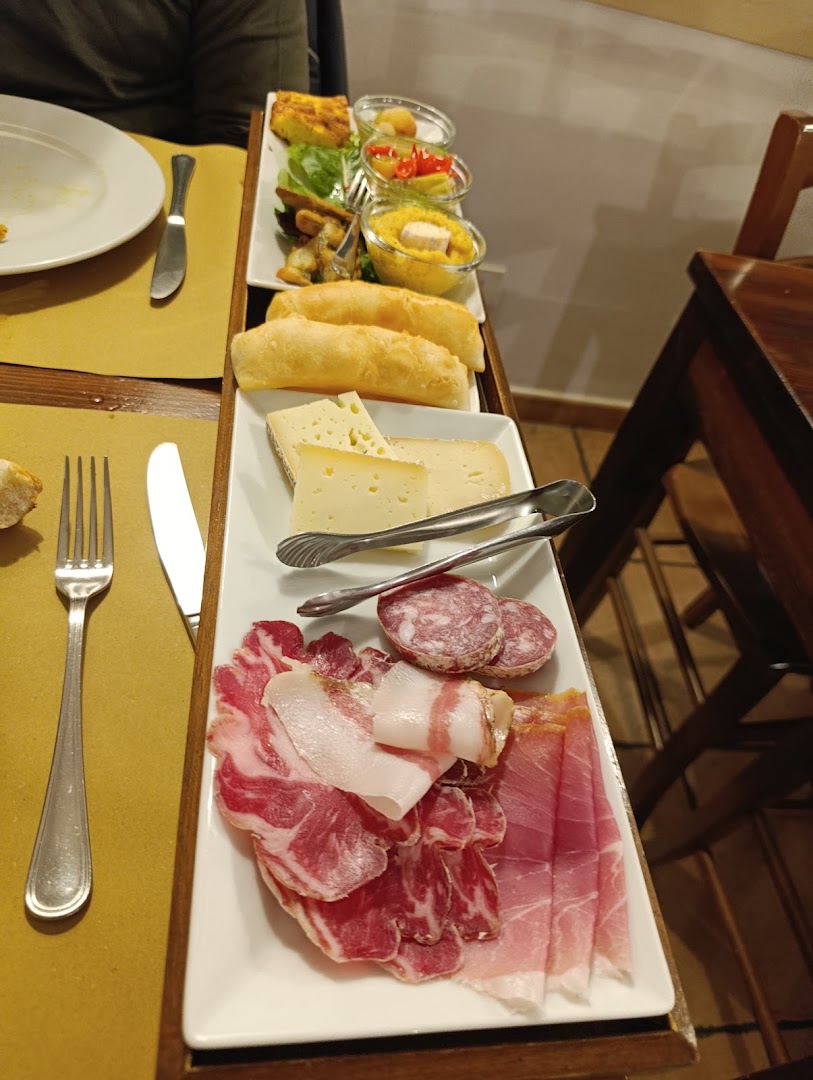 Trattoria Le Quattro Stagioni