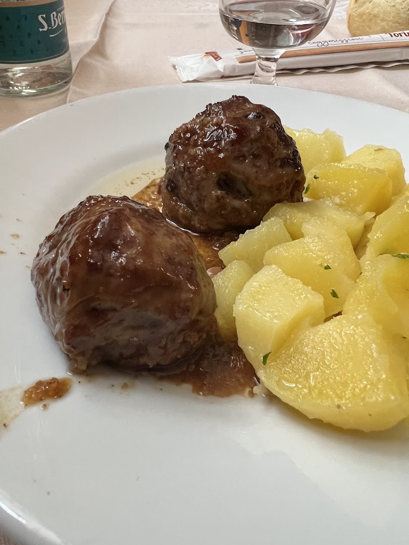 Trattoria Leon D'Oro