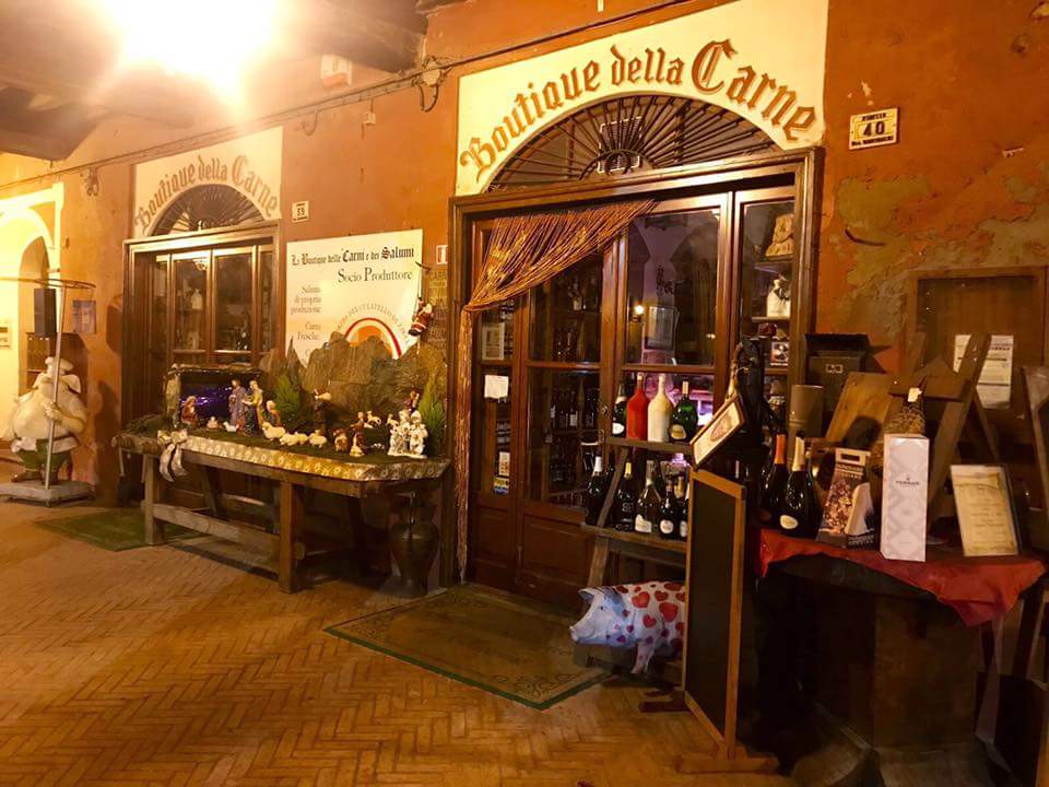 Trattoria Leon D'Oro
