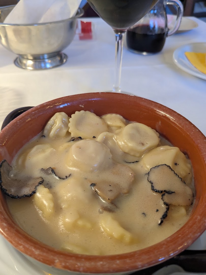Trattoria Leon D'Oro