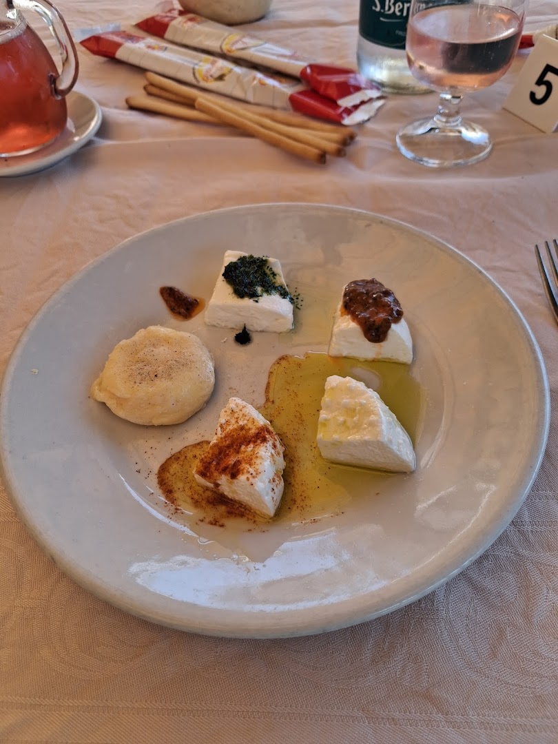 Trattoria Leon D'Oro