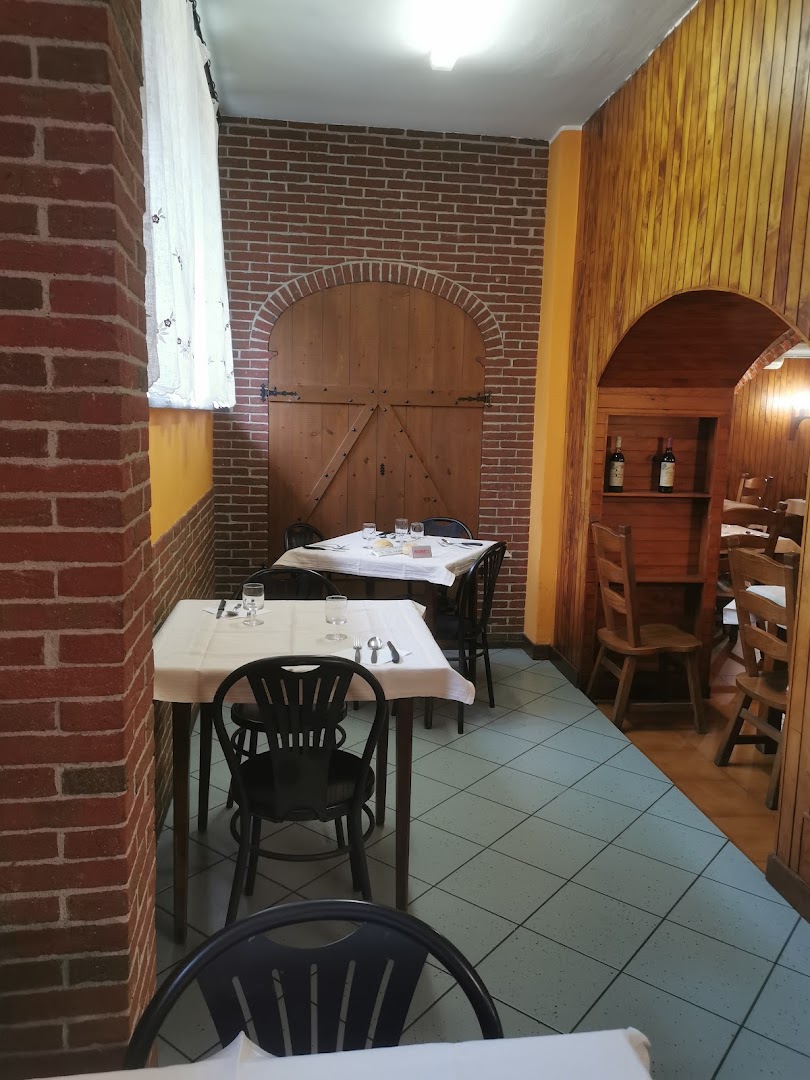 Trattoria Leon D'Oro