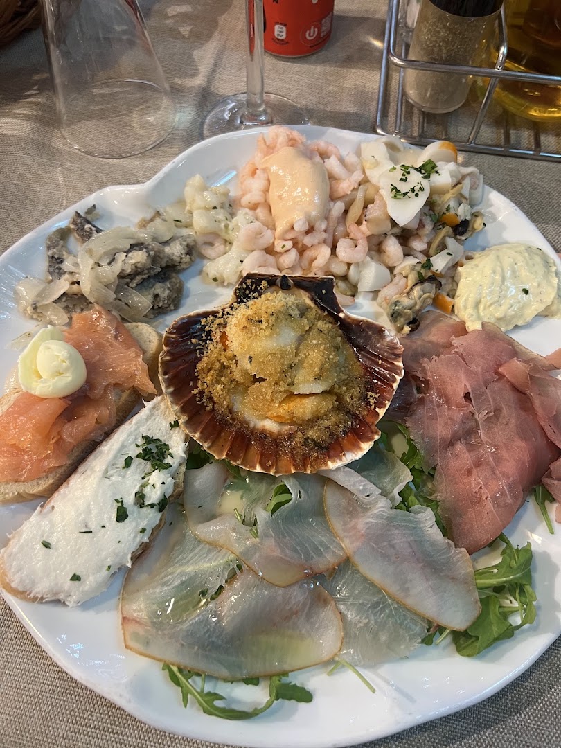 Trattoria Levade