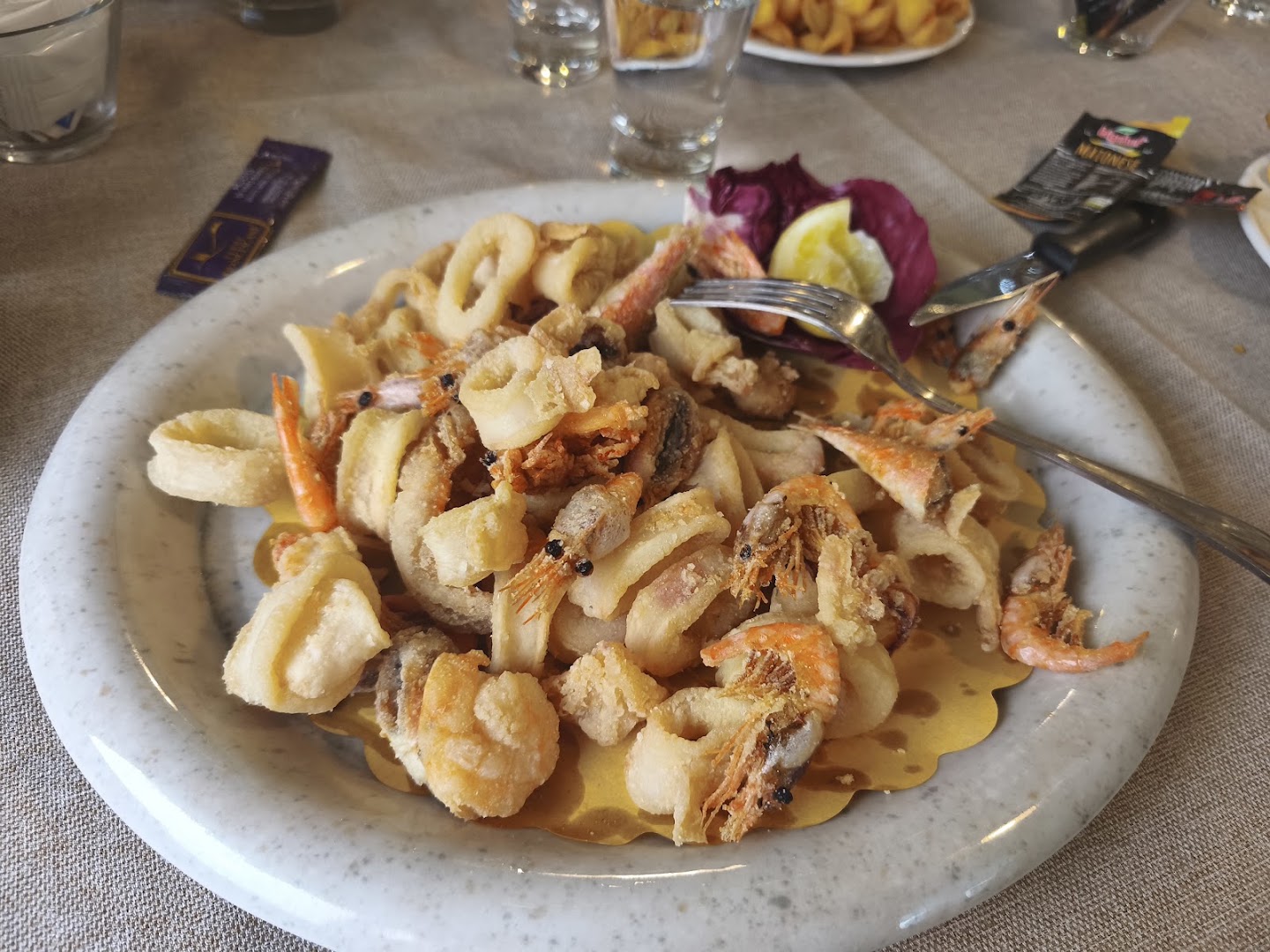 Trattoria Levade