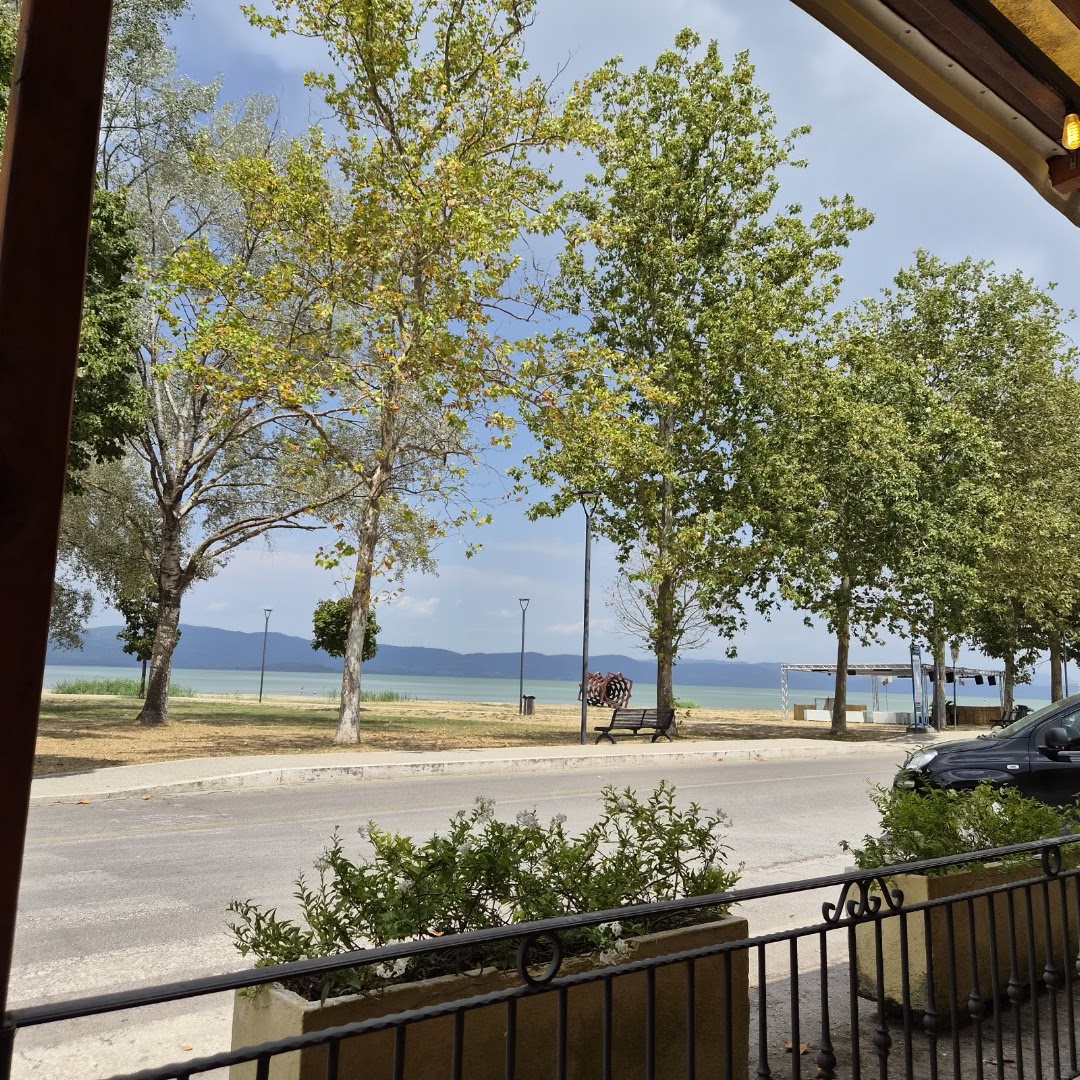 Trattoria Lido Solitario, Castiglione del Lago