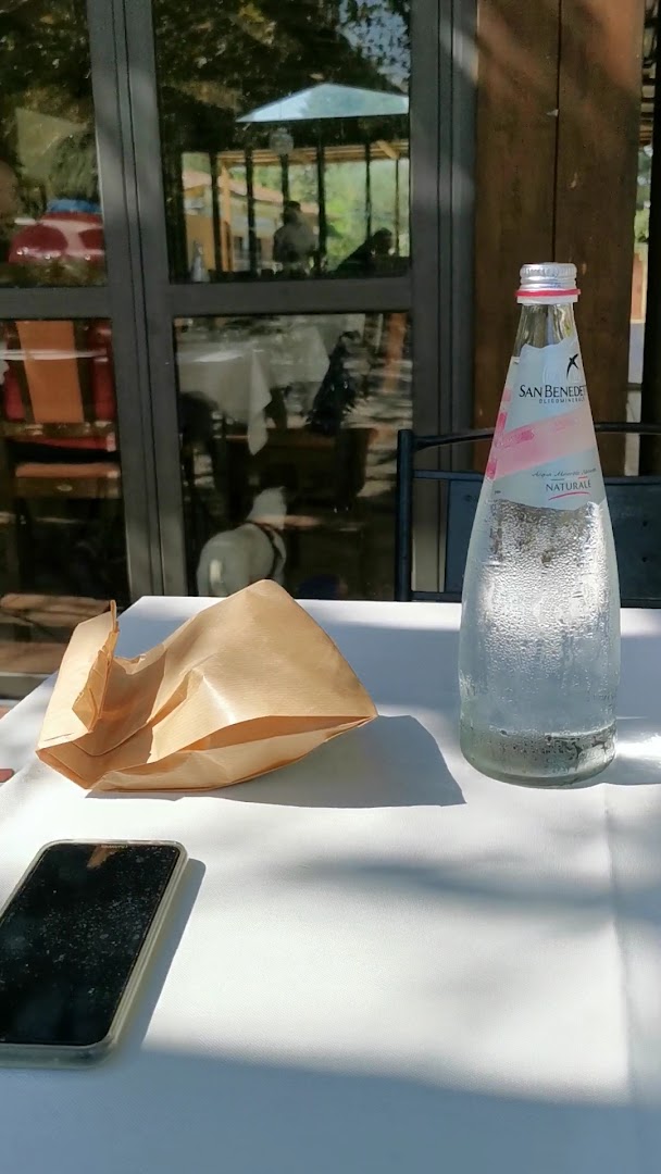Trattoria Lido Solitario