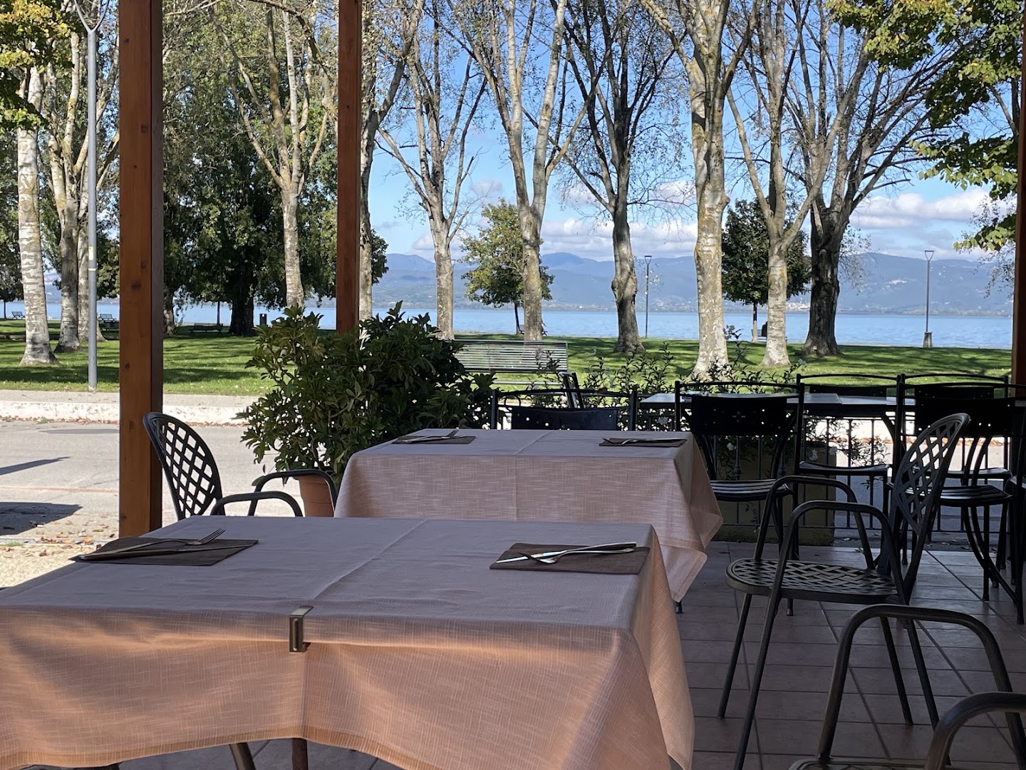 Trattoria Lido Solitario