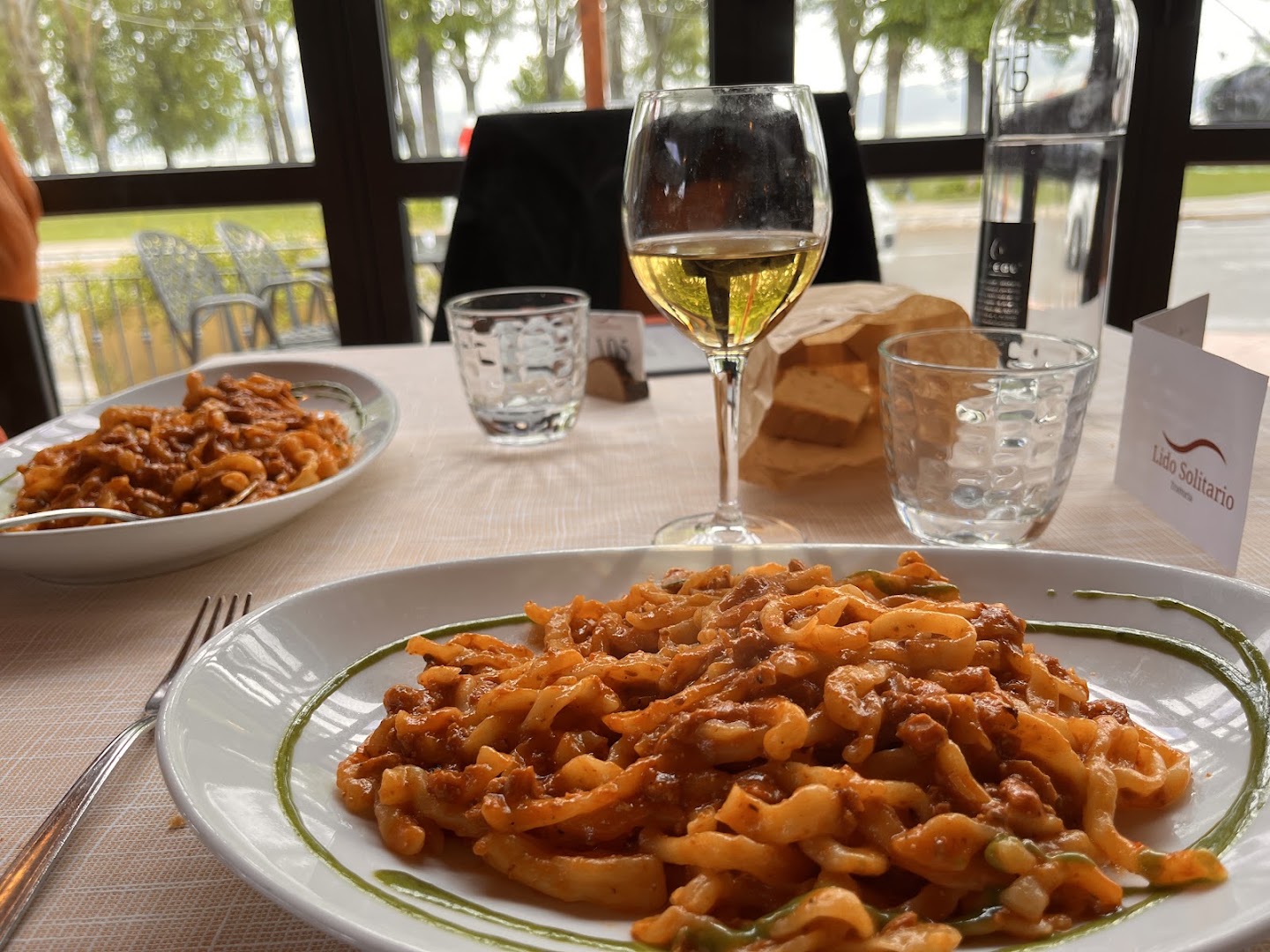 Trattoria Lido Solitario
