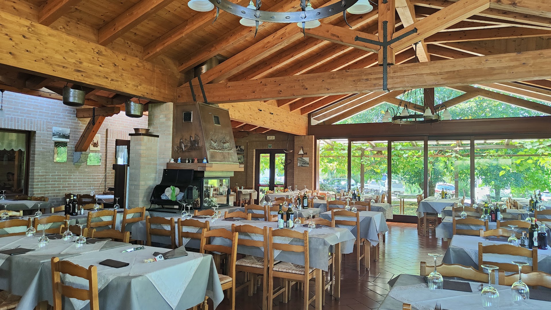 Trattoria Lis Campanelis