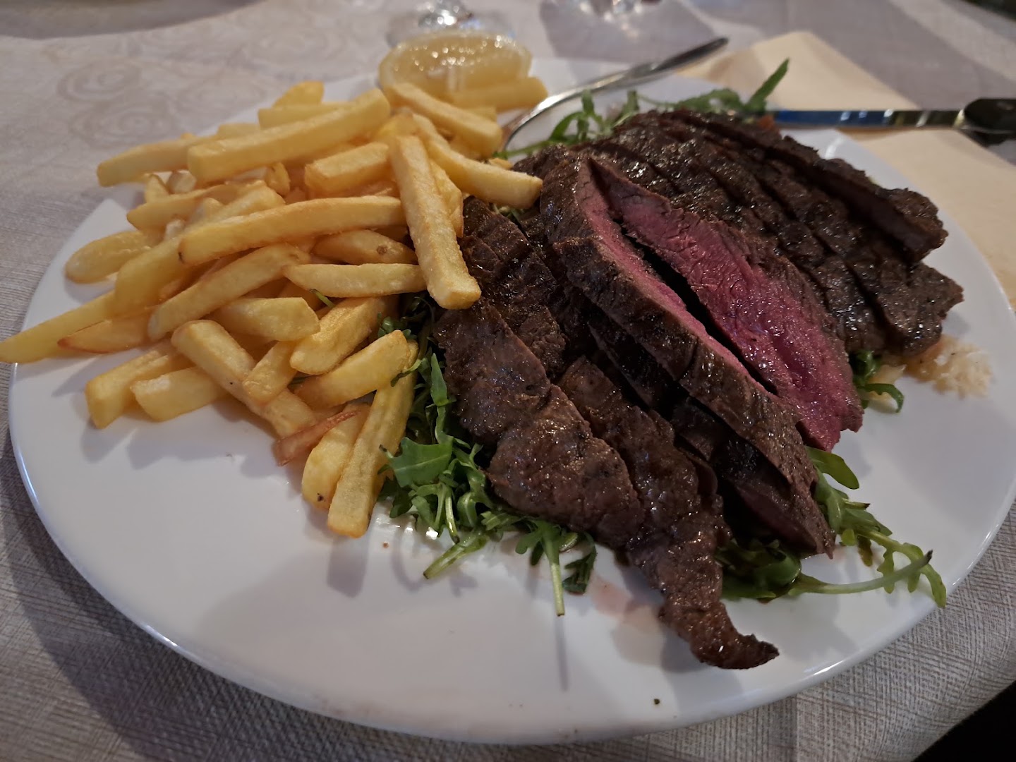 Trattoria Lis Campanelis