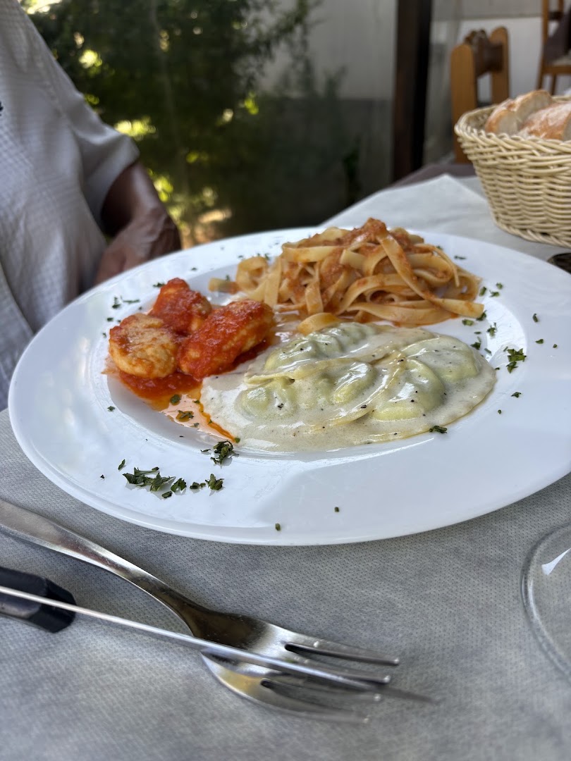 Trattoria Lis Campanelis, Nimis