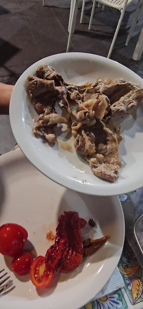 Trattoria Lo Chef, Catania