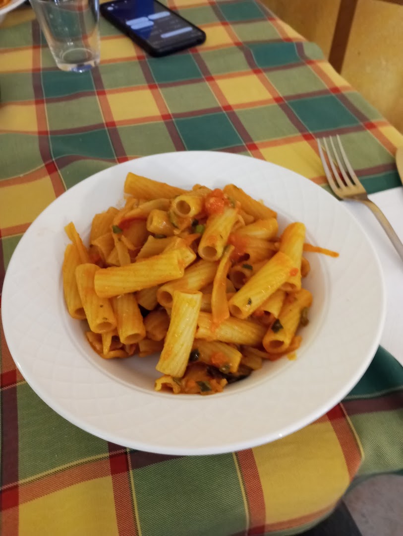 Trattoria Lo Scarpone