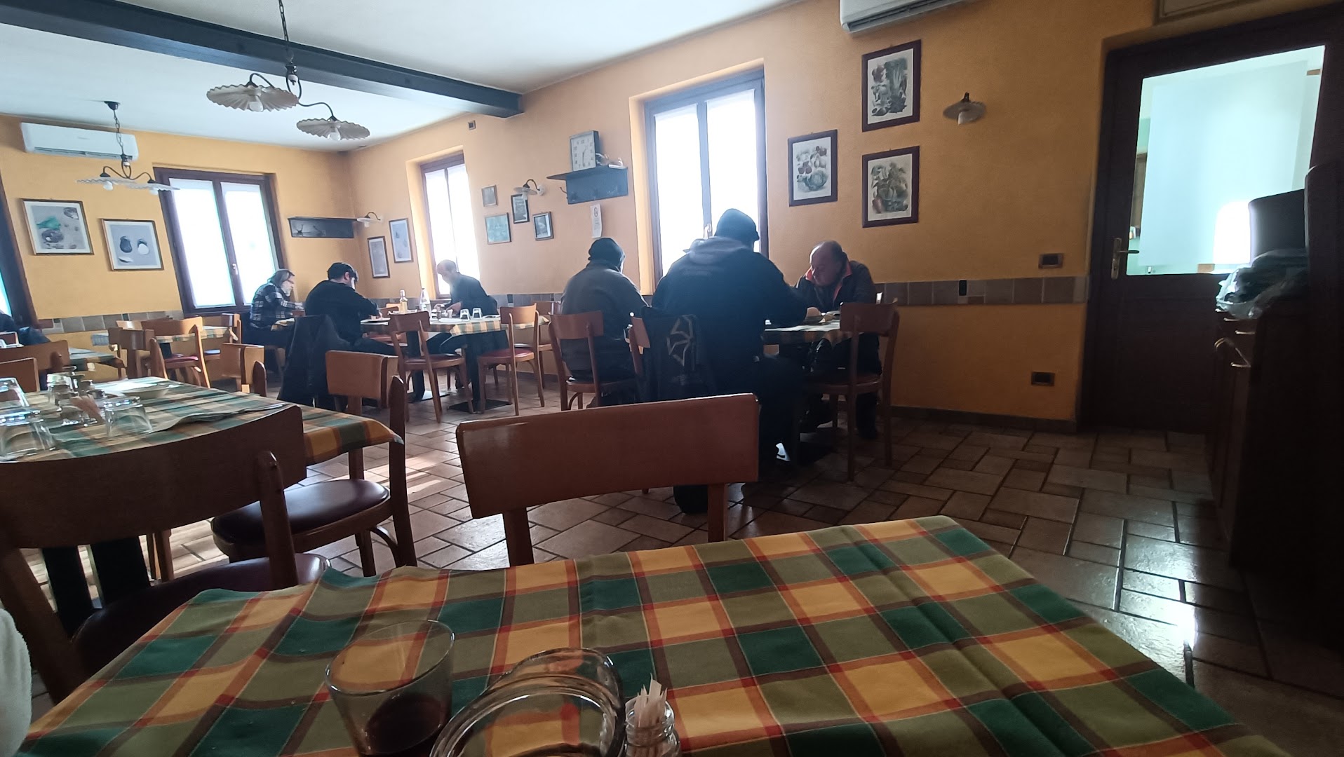 Trattoria Lo Scarpone