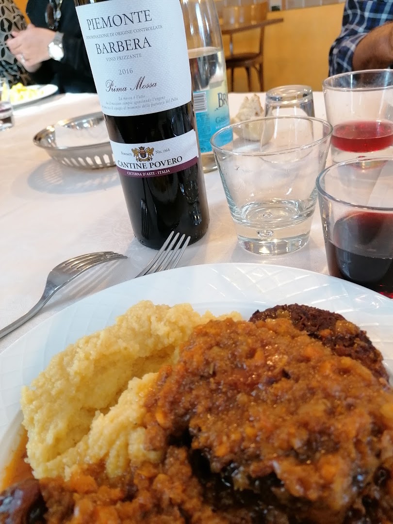 Trattoria Lo Scarpone