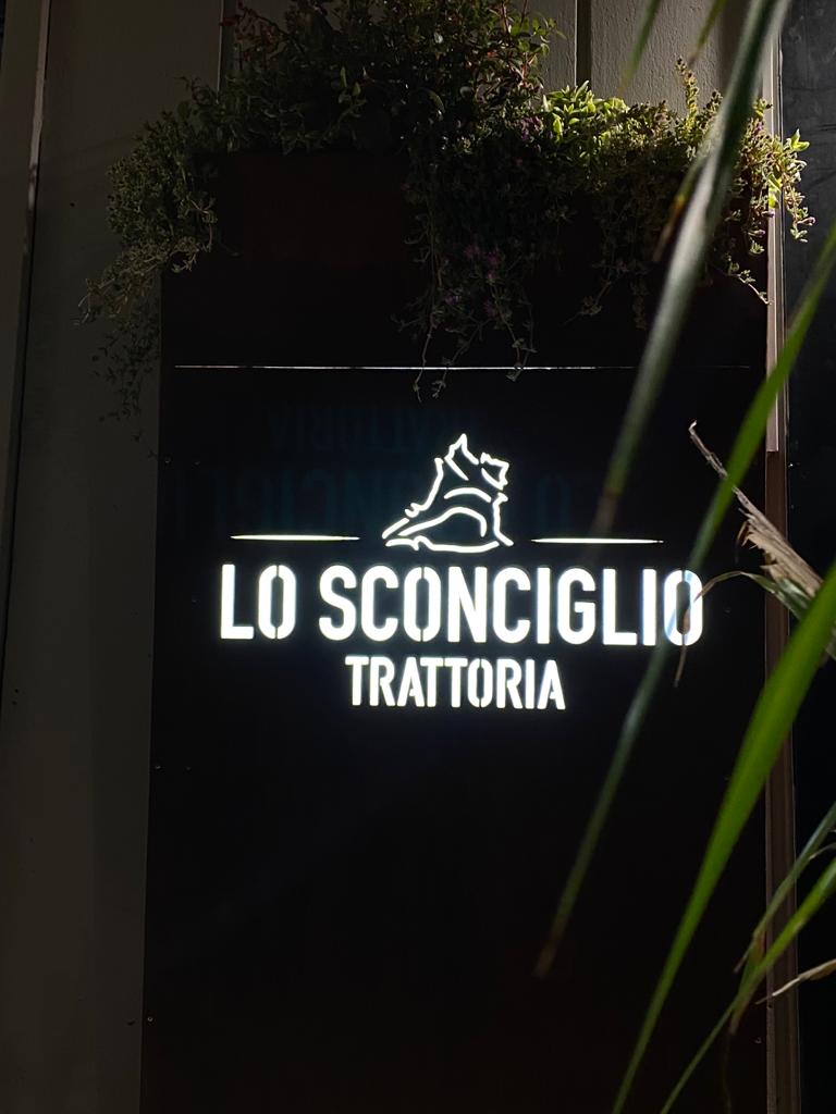 Trattoria Lo Sconciglio, Anzio, Anzio