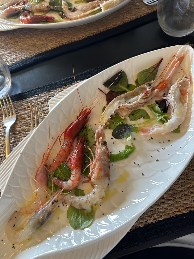 Trattoria Lo Sconciglio, Anzio