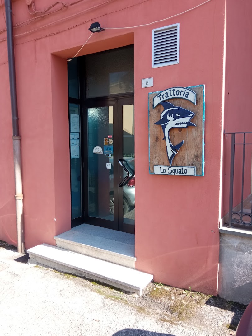 Trattoria Lo Squalo -Brunetti Fabrizio