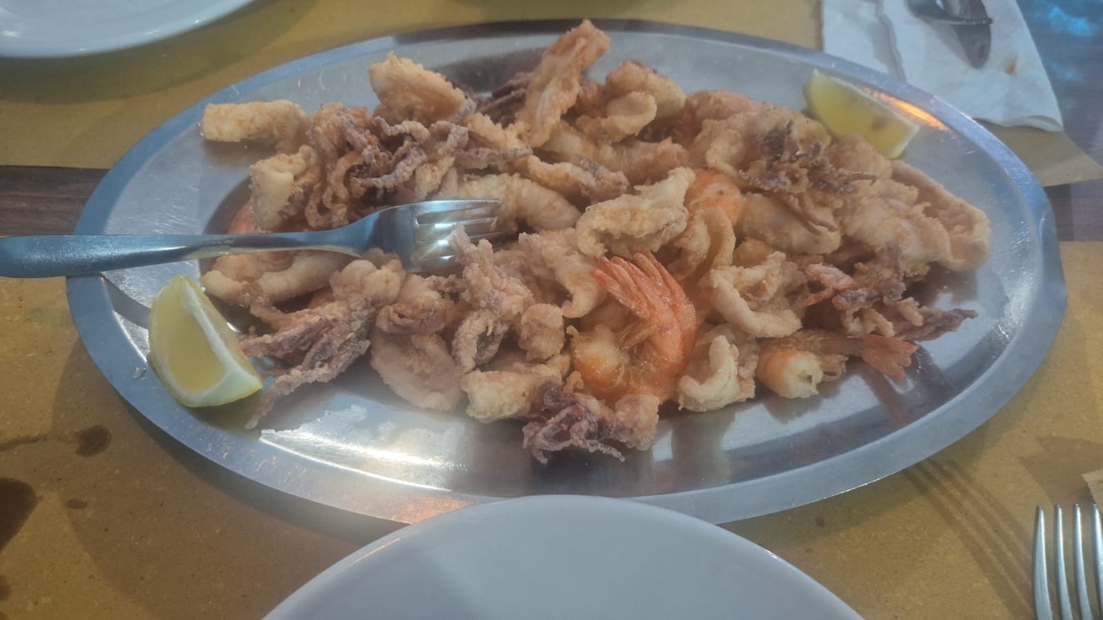 Trattoria Lo Squalo -Brunetti Fabrizio