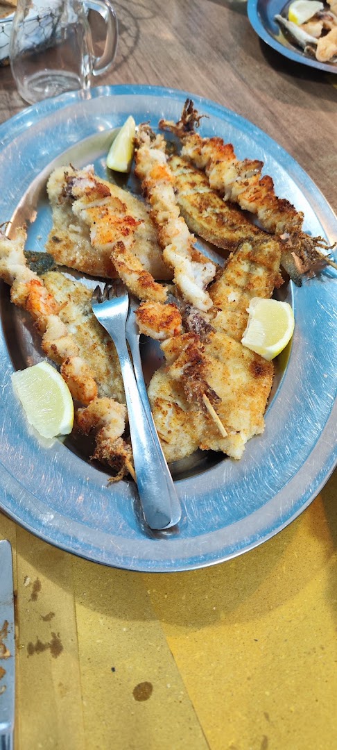 Trattoria Lo Squalo -Brunetti Fabrizio