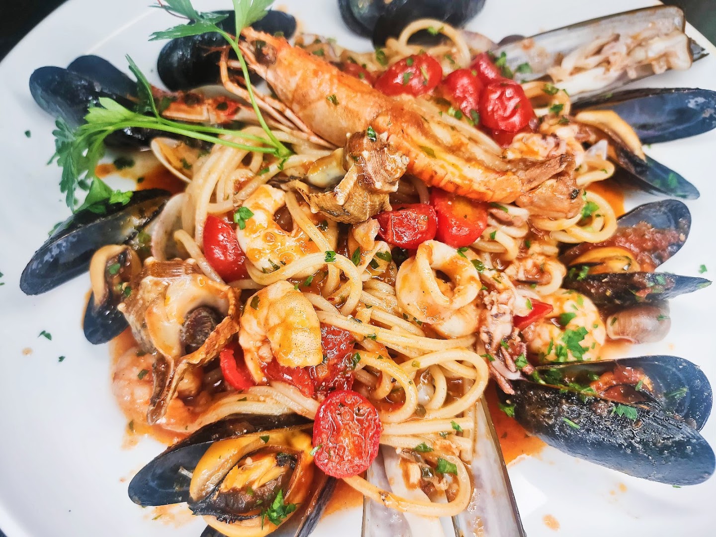 Trattoria Lobster & More