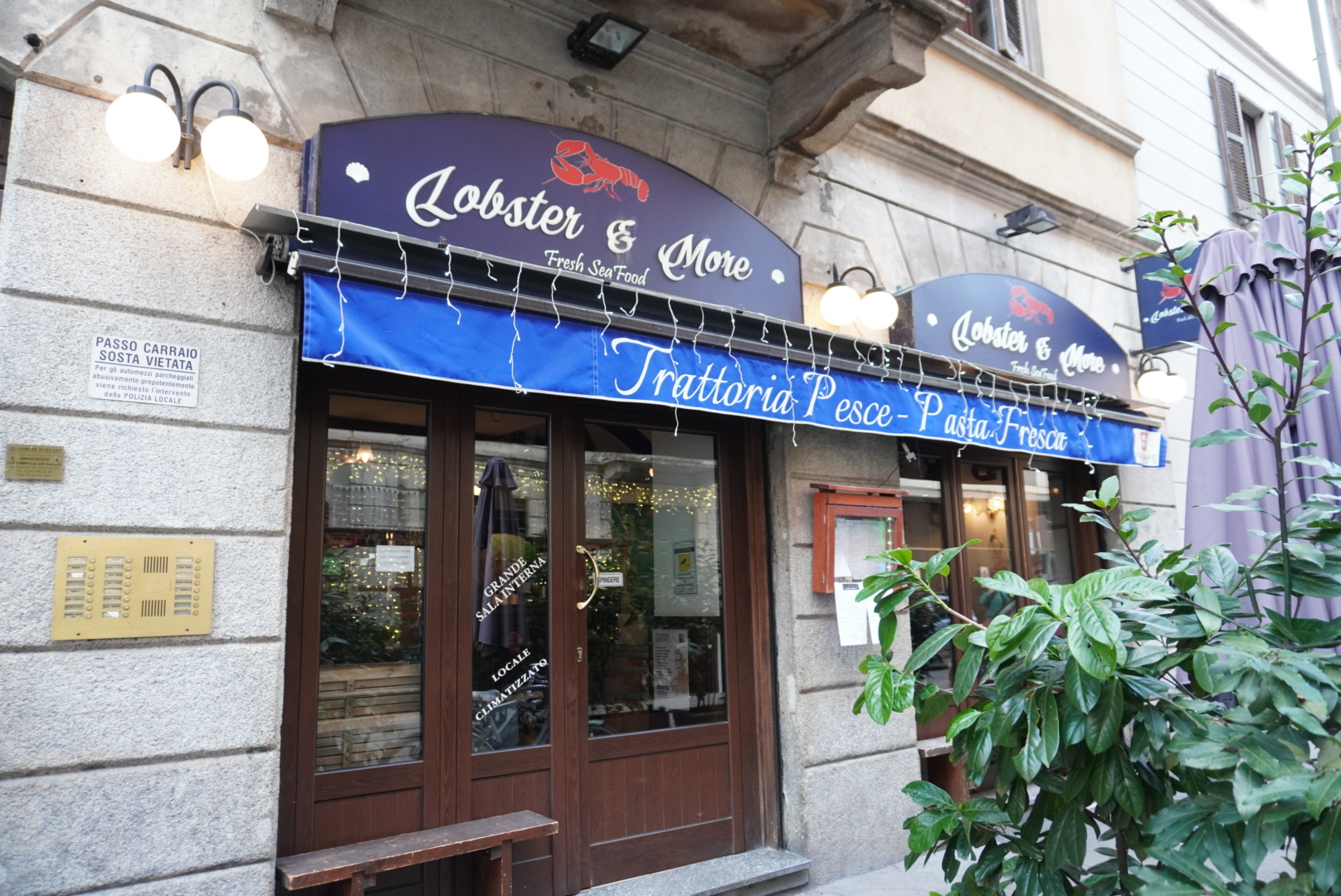 Trattoria Lobster & More