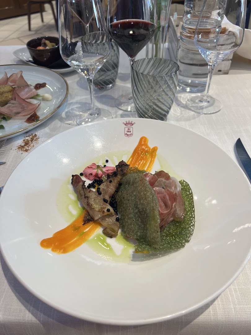 Trattoria Locanda Ai Tre Amici