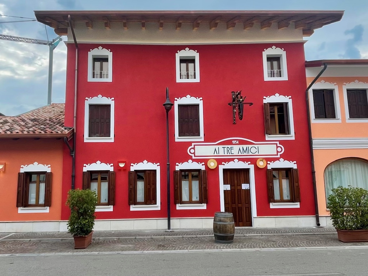 Trattoria Locanda Ai Tre Amici