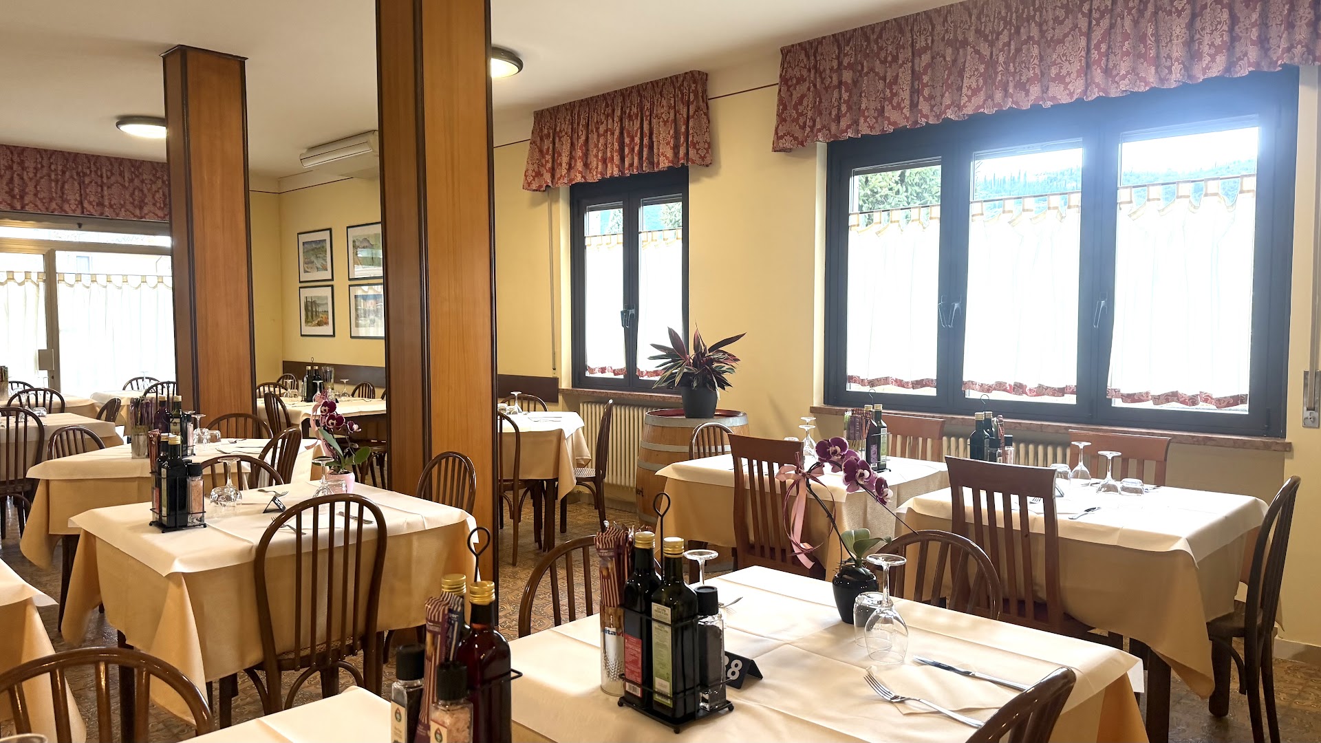 Trattoria Locanda Al Pontesel