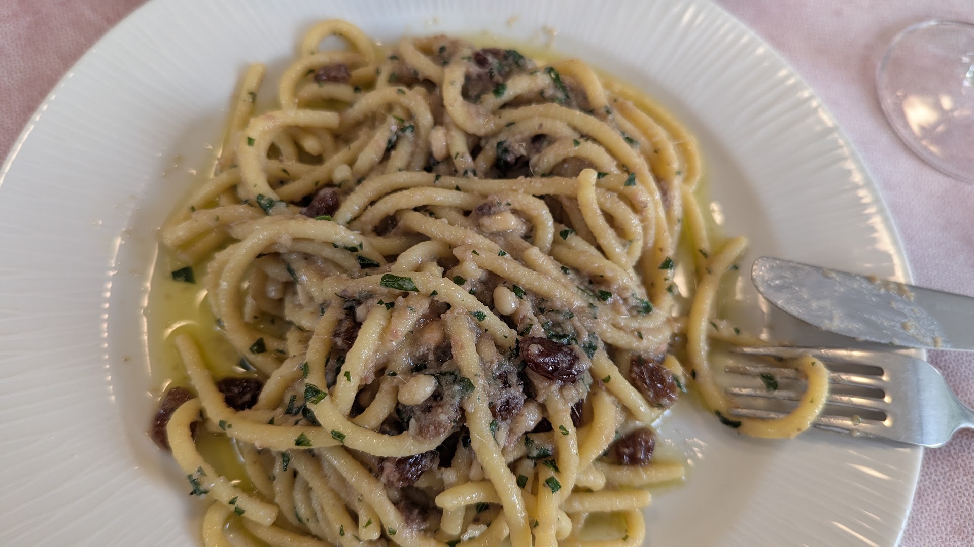 Trattoria Locanda Al Pontesel