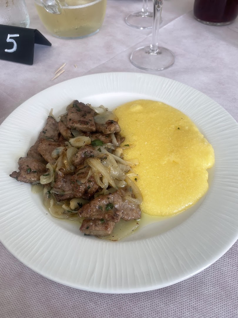 Trattoria Locanda Al Pontesel