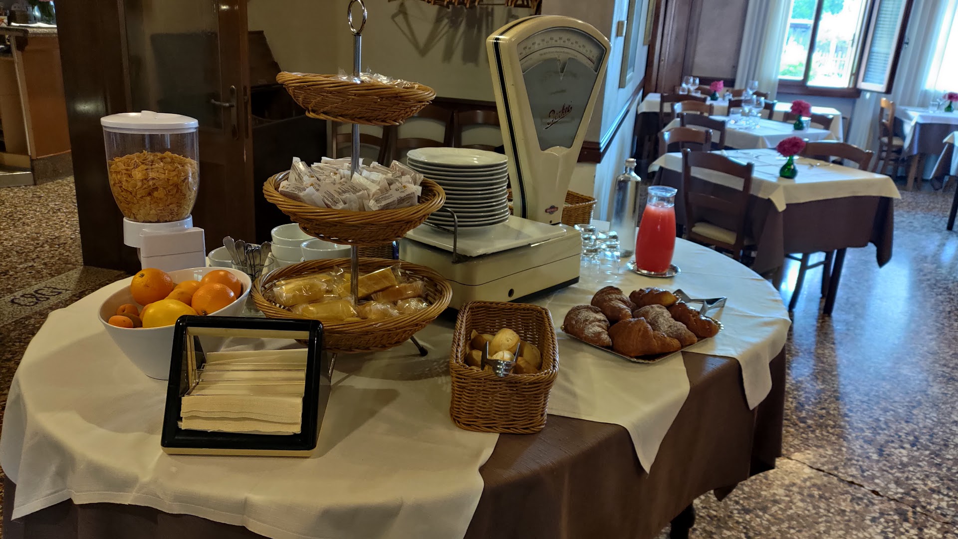 Trattoria Locanda Benetti