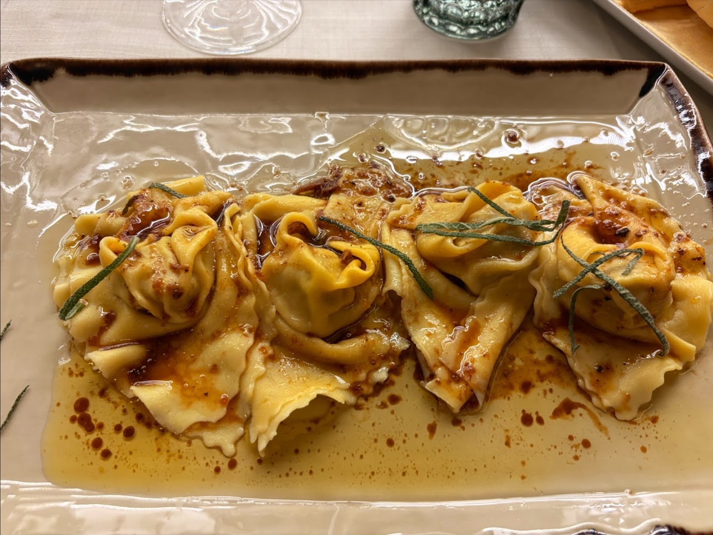 Trattoria Locanda Benetti, Costabissara