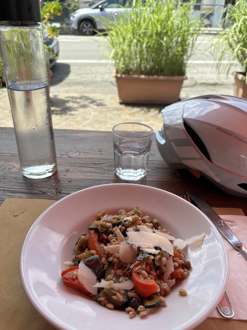 Trattoria LocoMotiv