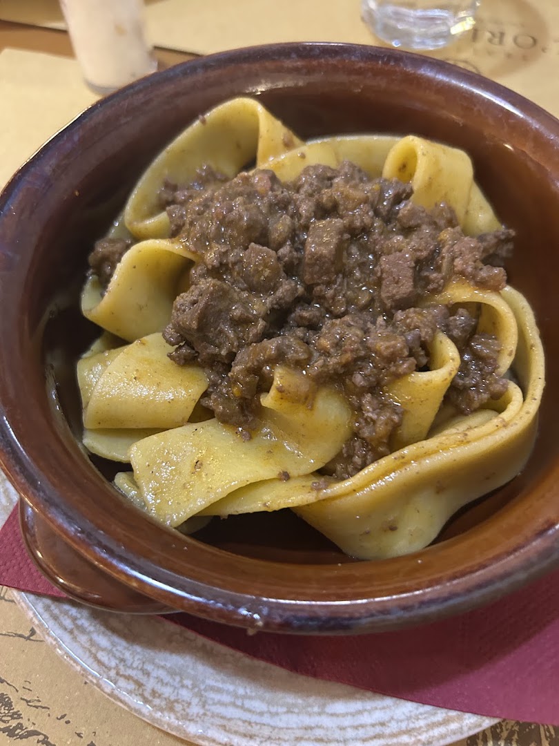 Trattoria L'Oriuolo