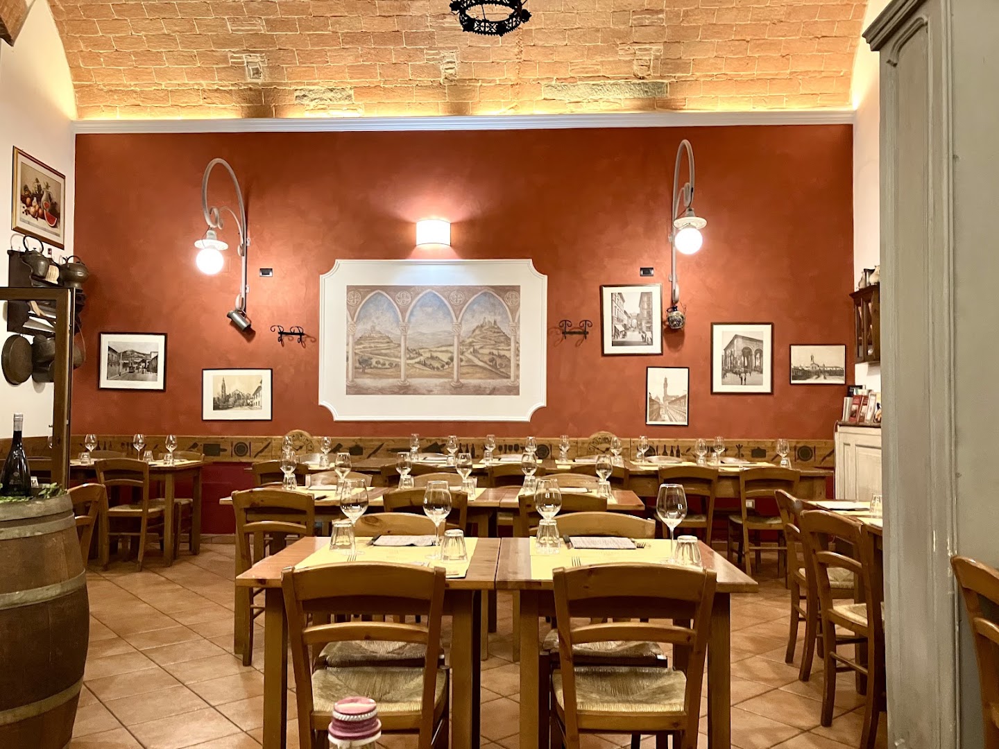 Trattoria L'Oriuolo