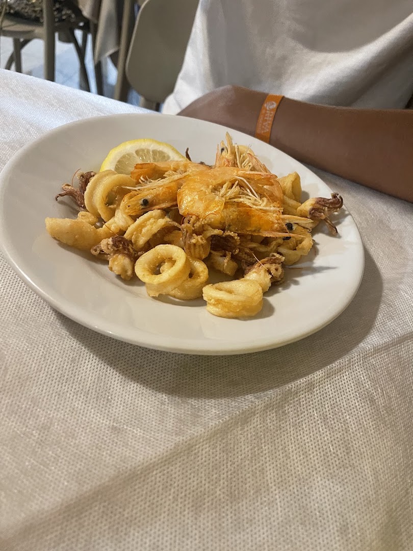 Trattoria L'Orologio
