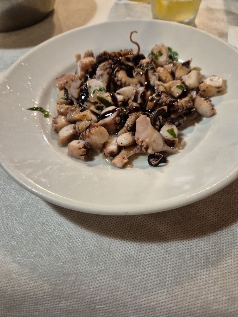 Trattoria L'Orologio, Taranto