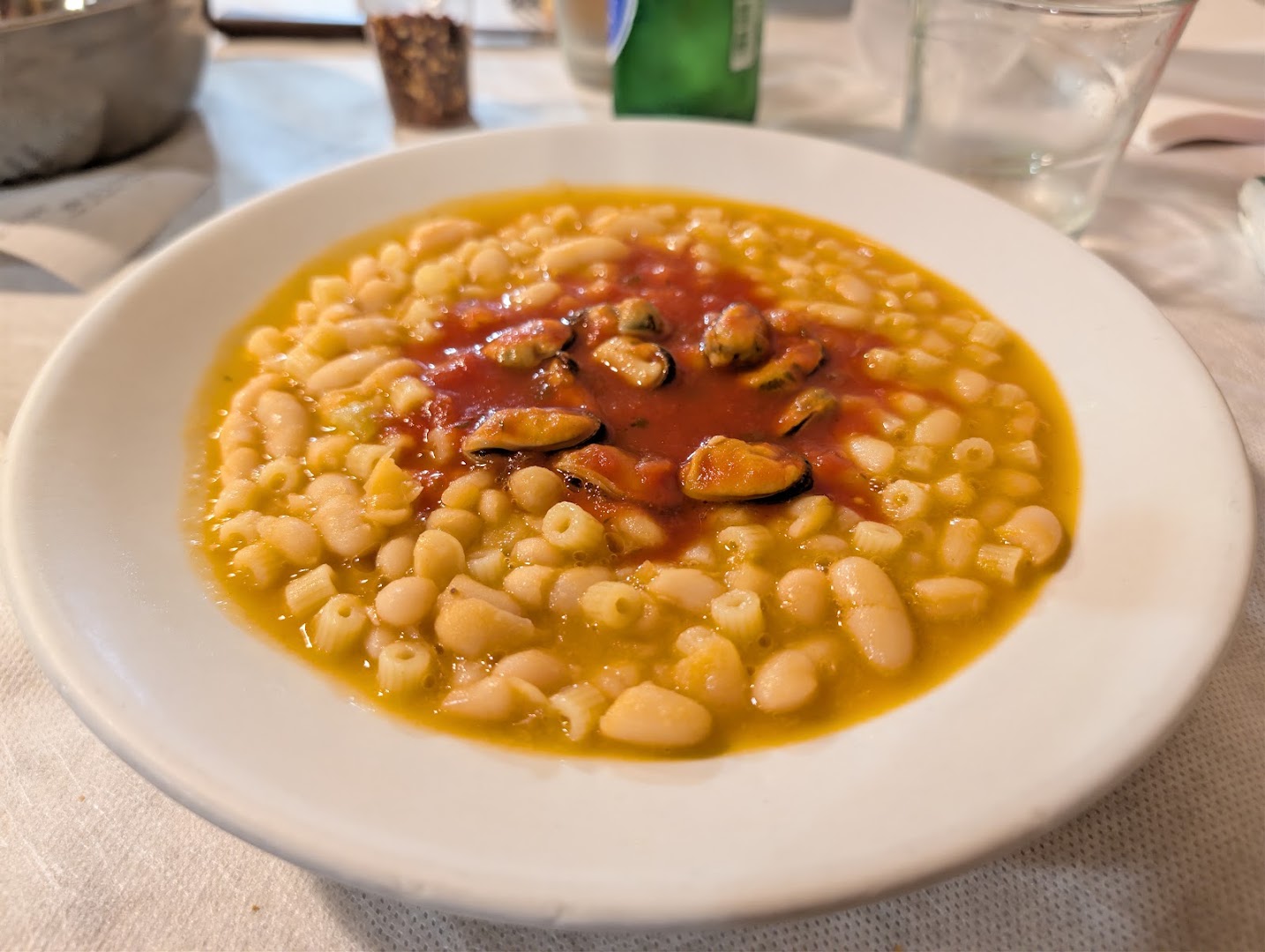 Trattoria L'Orologio