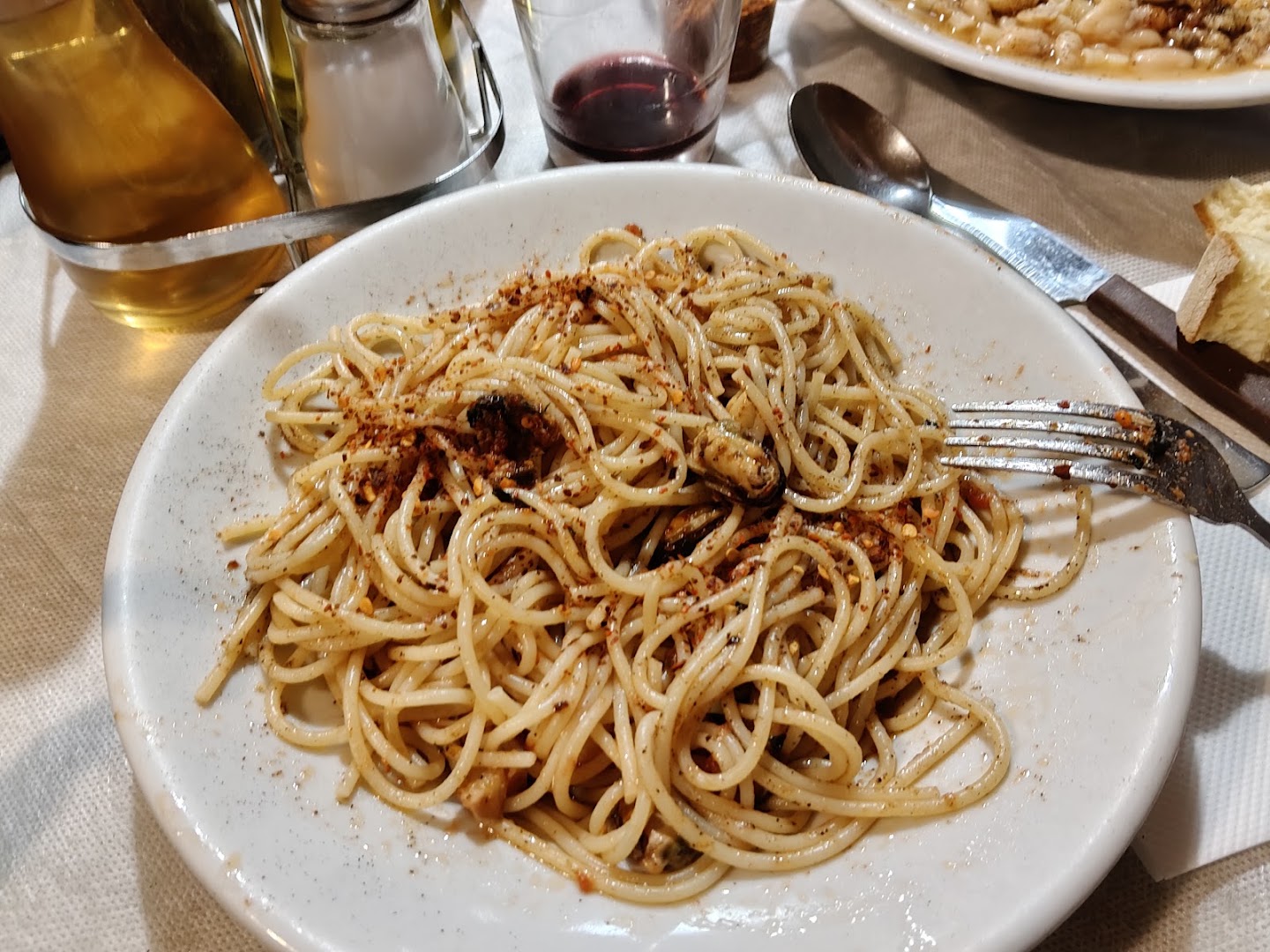 Trattoria L'Orologio