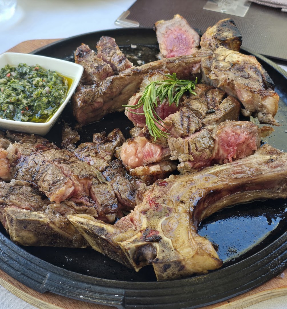 Trattoria L'Osteria Marengo, Pacengo