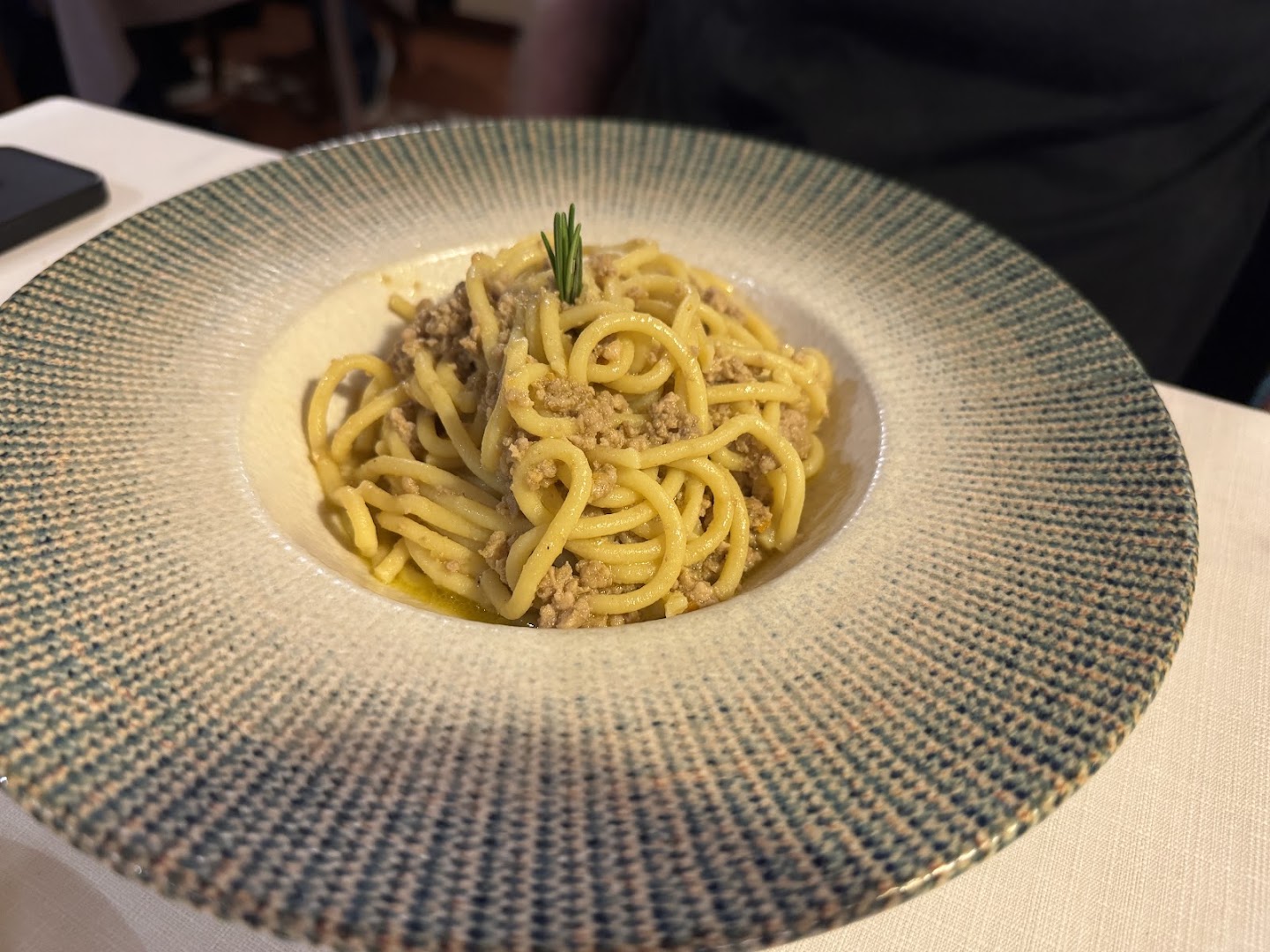 Trattoria L'Osteria Marengo