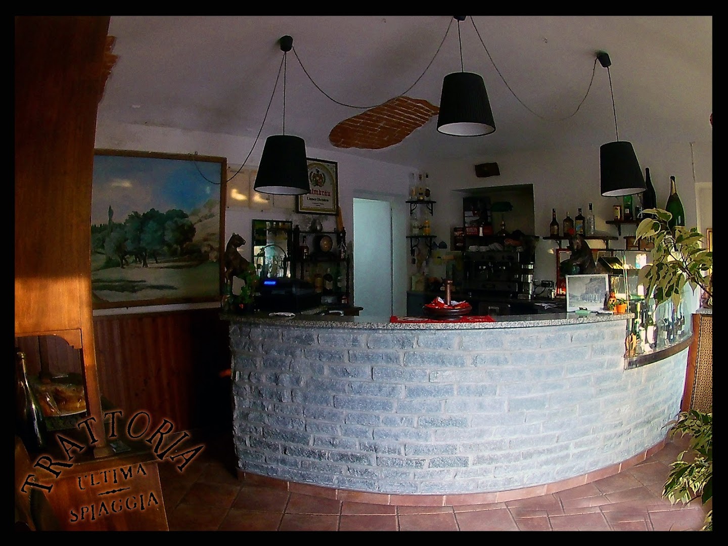 Trattoria L'ultima spiaggia