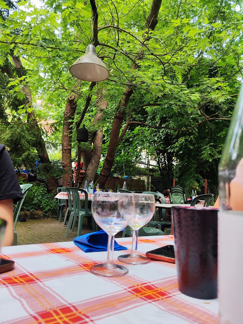 Trattoria L'ultima spiaggia