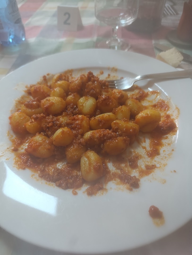 Trattoria Luna Rossa